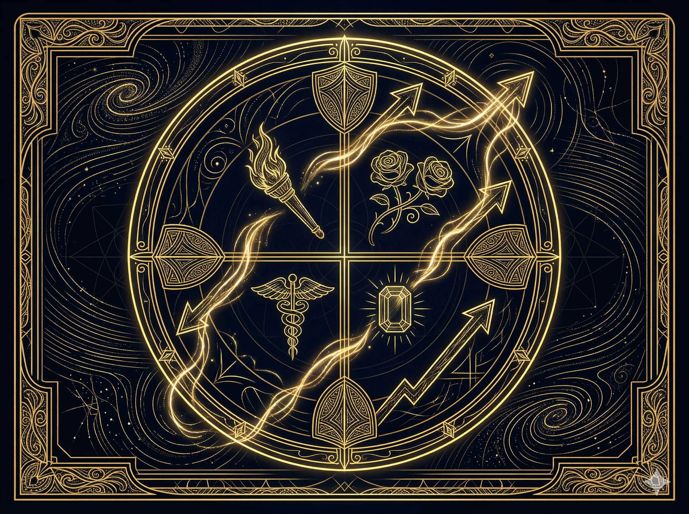 四大面向逐季解讀